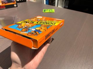 Donkey Kong Classics Esp Nintendo NES