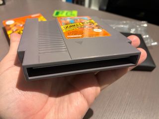 Donkey Kong Classics Esp Nintendo NES