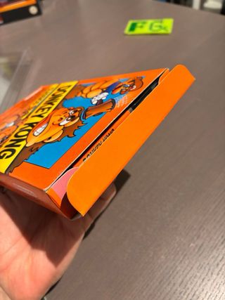 Donkey Kong Classics Esp Nintendo NES