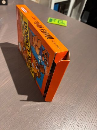 Donkey Kong Classics Esp Nintendo NES