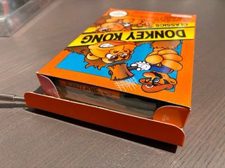 Donkey Kong Classics Esp Nintendo NES