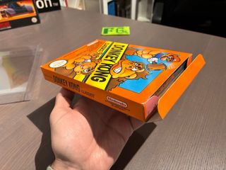 Donkey Kong Classics Esp Nintendo NES