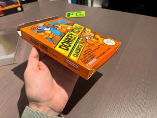 Donkey Kong Classics Esp Nintendo NES