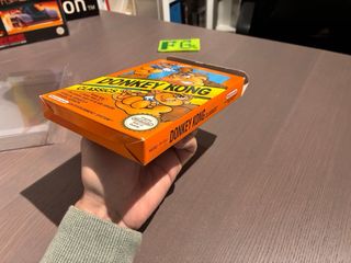 Donkey Kong Classics Esp Nintendo NES