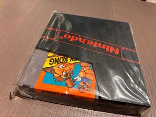 Donkey Kong Classics Esp Nintendo NES