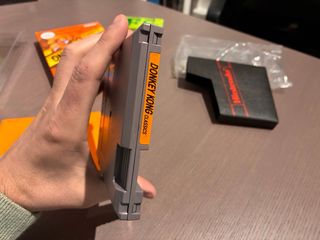 Donkey Kong Classics Esp Nintendo NES