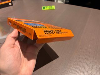 Donkey Kong Classics Esp Nintendo NES