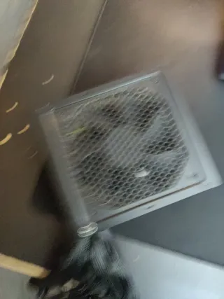 Fuente Alimentación Seasonic GC-850 850W 80+ Gold