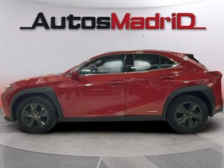 Lexus UX LEXUS UX 2.0 250h Business Navigation