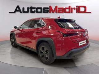 Lexus UX LEXUS UX 2.0 250h Business Navigation