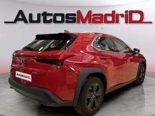 Lexus UX LEXUS UX 2.0 250h Business Navigation