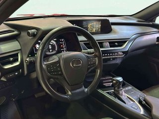 Lexus UX LEXUS UX 2.0 250h Business Navigation