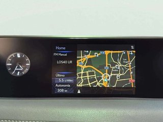 Lexus UX LEXUS UX 2.0 250h Business Navigation