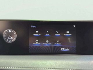 Lexus UX LEXUS UX 2.0 250h Business Navigation
