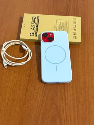 iPhone 14 256GB Rojo