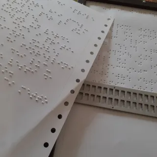 Traduzioni Braille