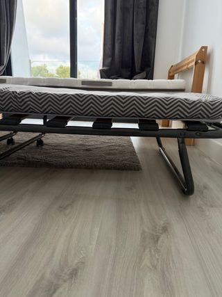 Cama Plegable JYSK BAJLUM 80x190