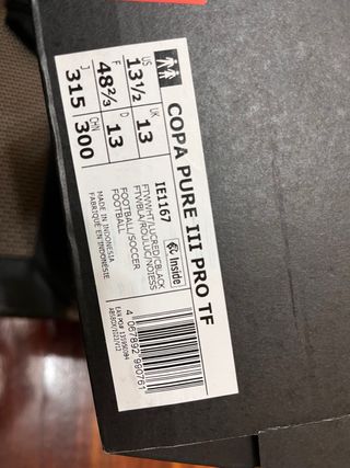 Adidas Copa Pure III PRO TURF