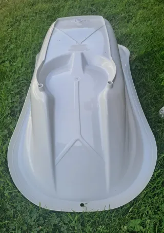 Bañera bebé con asiento