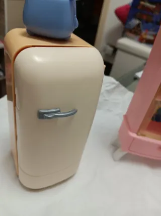 Set Cucina Barbie Vintage Anni 90