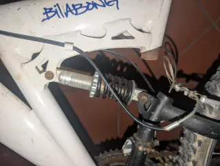 Bicicleta Montaña Doble Suspensión