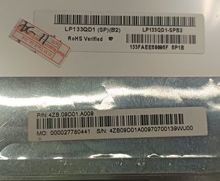 Pantalla ASUS UX360U