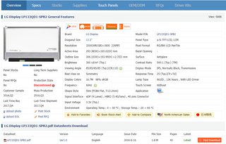 Pantalla ASUS UX360U