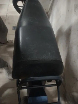 Derbi Variant Sillón Negro