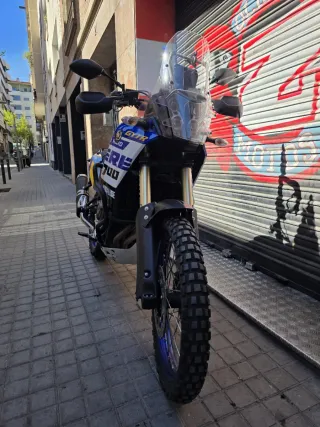 Yamaha Ténéré 700