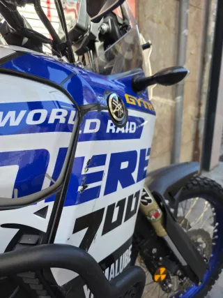 Yamaha Ténéré 700