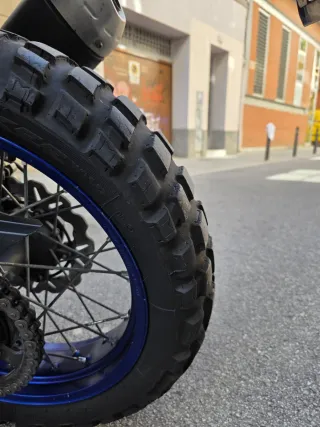 Yamaha Ténéré 700