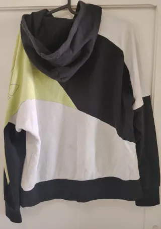 Sudadera Adidas Bloques Color