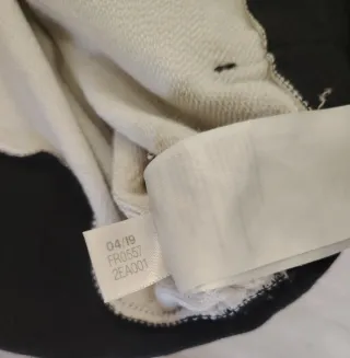 Sudadera Adidas Bloques Color