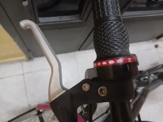 Bicicleta de montaña Evolution