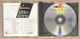 Villancicos Alfredo Kraus Renata Scotto (1057CD)