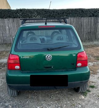Volkswagen Lupo 2001