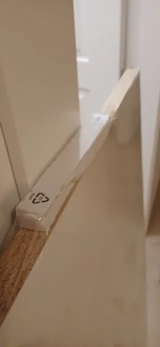 Tablero Balda Komplement IKEA 58x100