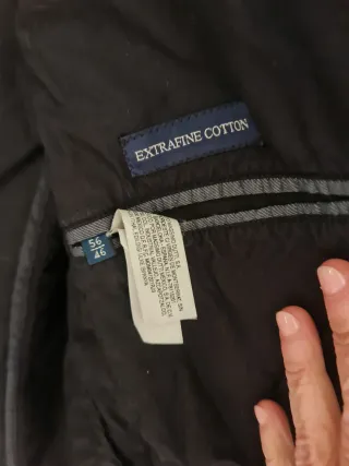 M.Dutti (Sin uso) - Algodón Extrafino T.56/46