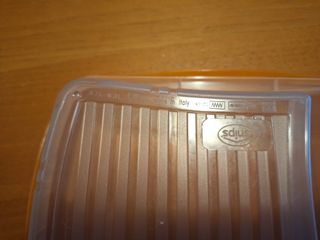 Contenitore per alimenti in plastica Snips