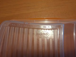 Contenitore per alimenti in plastica Snips