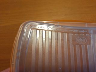 Contenitore per alimenti in plastica Snips