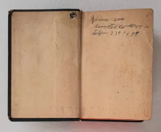 Libro el quarto de hora de oración años 50