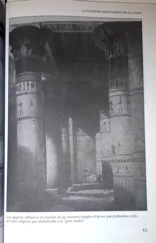 Los secretos del antiguo Egipto