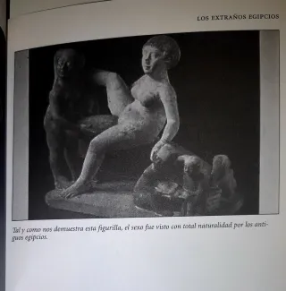 Los secretos del antiguo Egipto