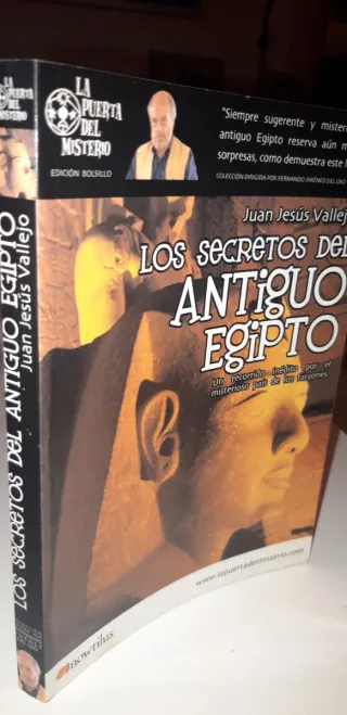 Los secretos del antiguo Egipto
