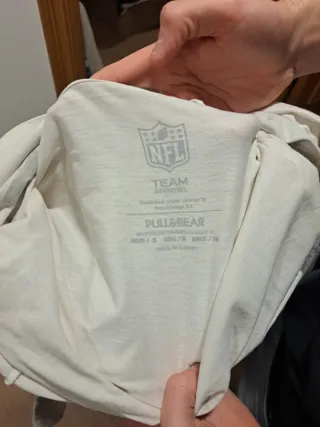 Camiseta Raiders Las Vegas NFL