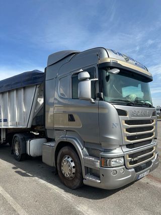 Scania  R450 2017