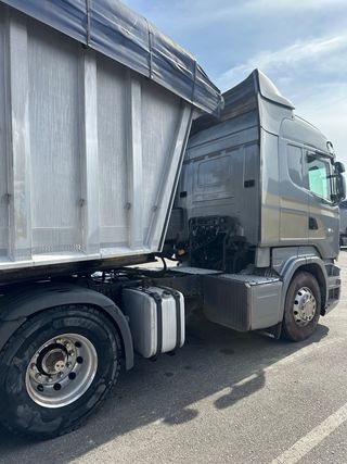 Scania  R450 2017