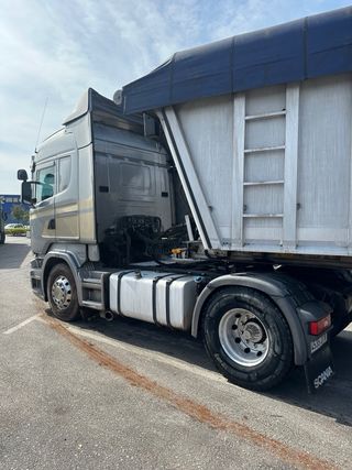 Scania  R450 2017