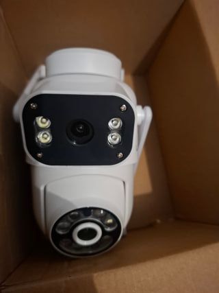 Cámara con IA 8mp 4k